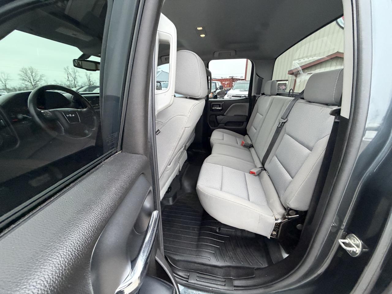 2019 GMC Sierra 1500 Limited 4WD Double Cab Photo