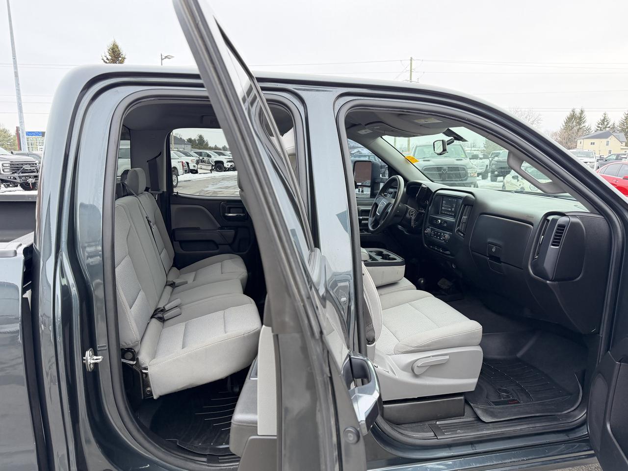 2019 GMC Sierra 1500 Limited 4WD Double Cab Photo