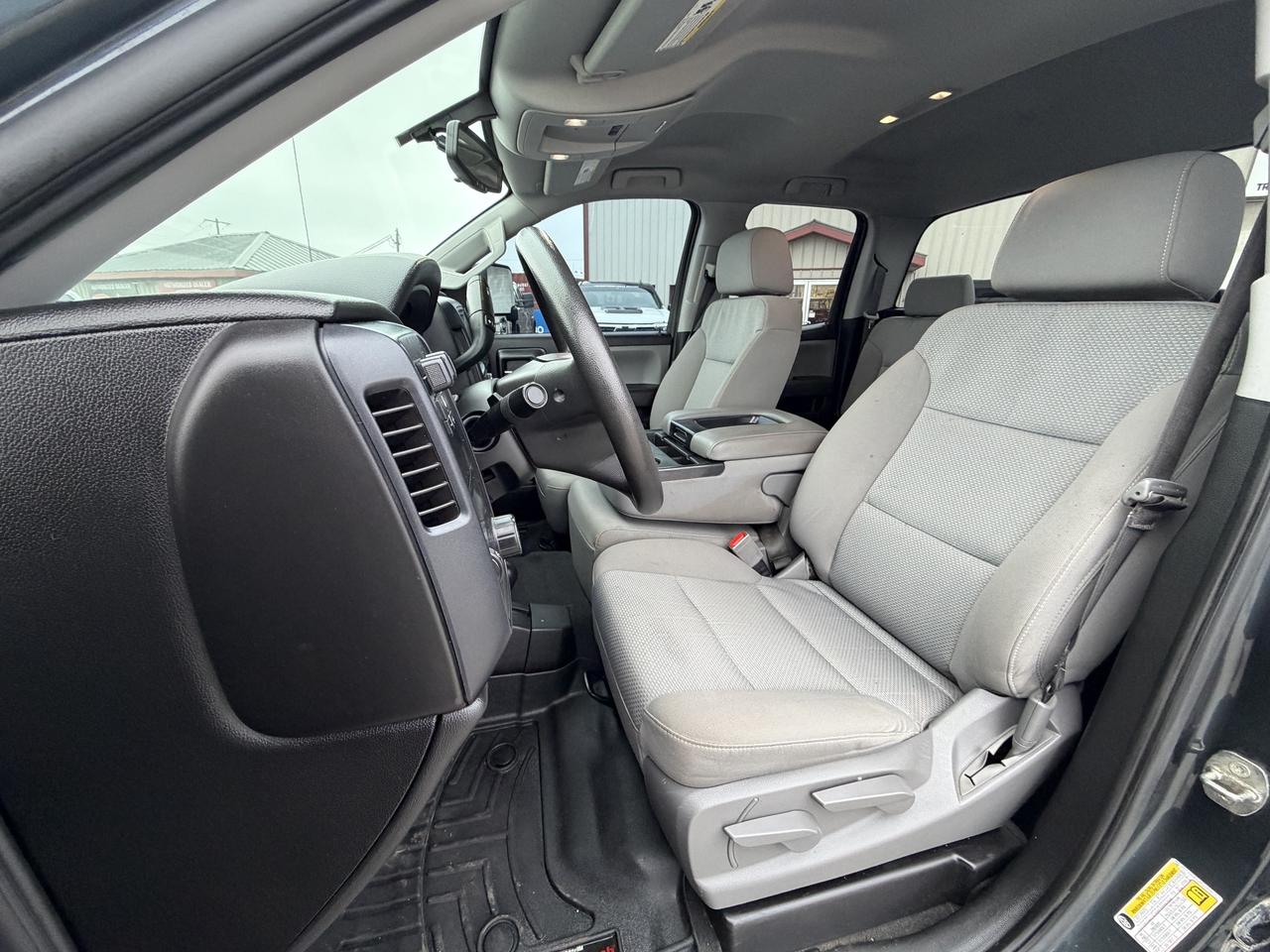 2019 GMC Sierra 1500 Limited 4WD Double Cab Photo