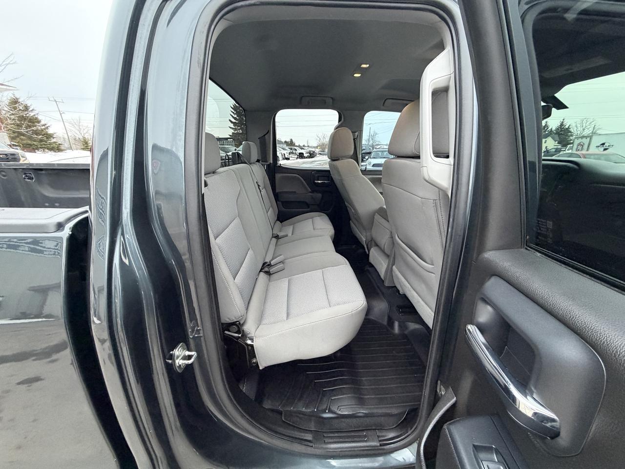 2019 GMC Sierra 1500 Limited 4WD Double Cab Photo