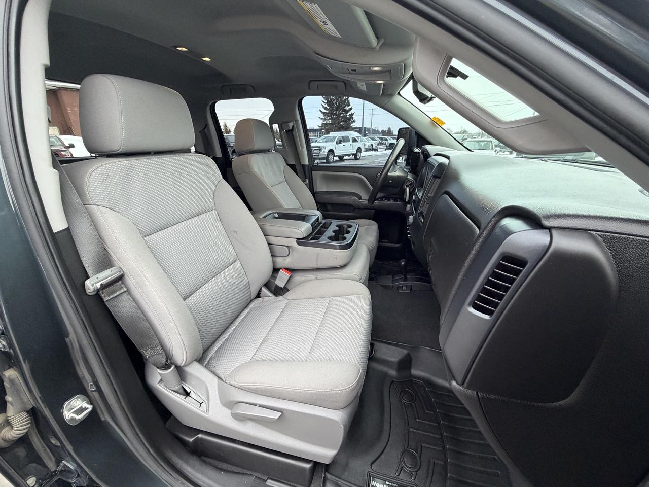 2019 GMC Sierra 1500 Limited 4WD Double Cab Photo