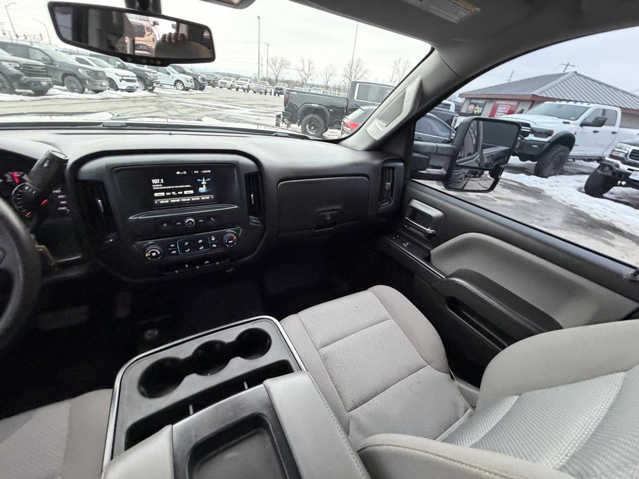 2019 GMC Sierra 1500 Limited 4WD Double Cab Photo