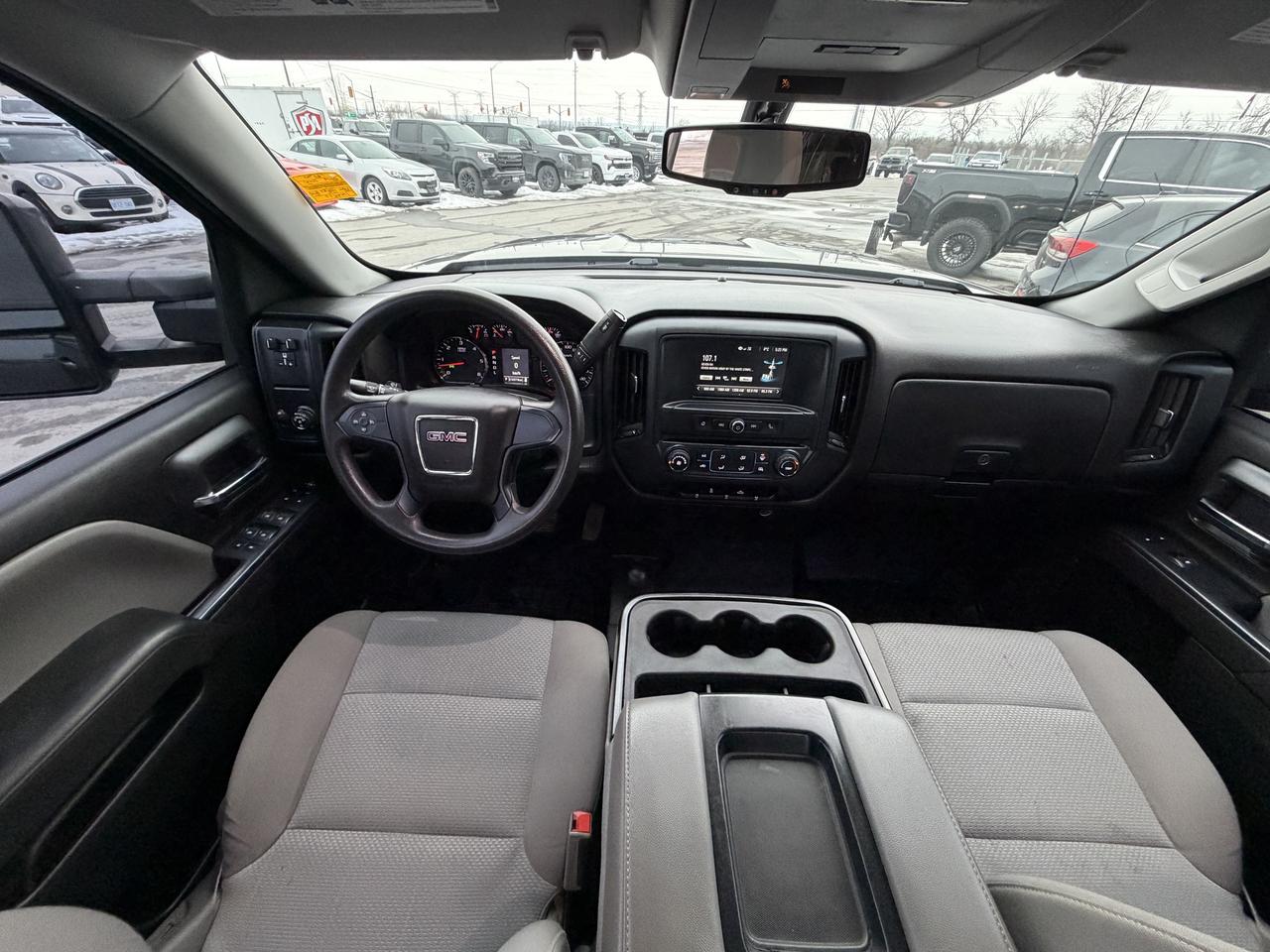 2019 GMC Sierra 1500 Limited 4WD Double Cab Photo