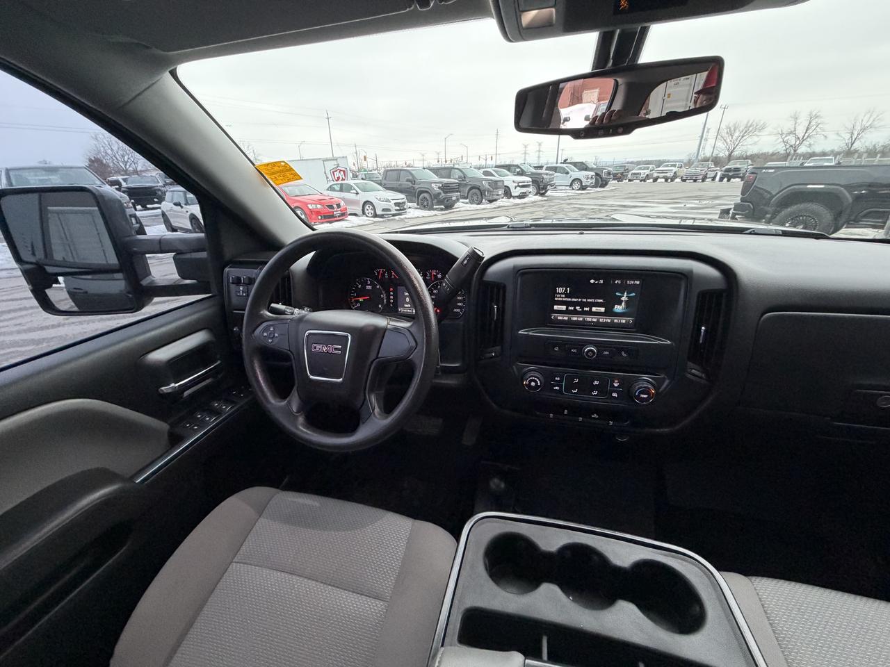 2019 GMC Sierra 1500 Limited 4WD Double Cab Photo