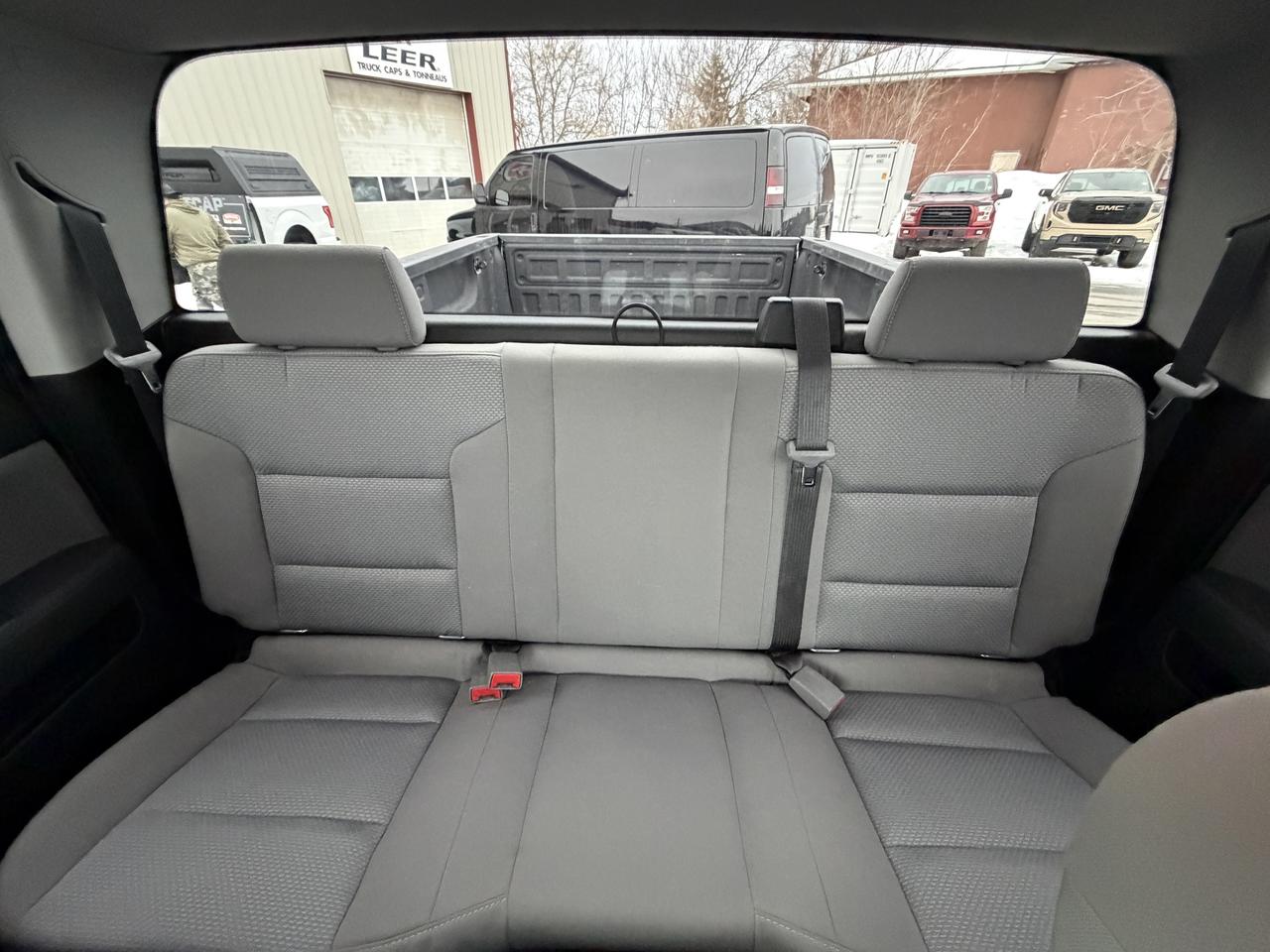 2019 GMC Sierra 1500 Limited 4WD Double Cab Photo