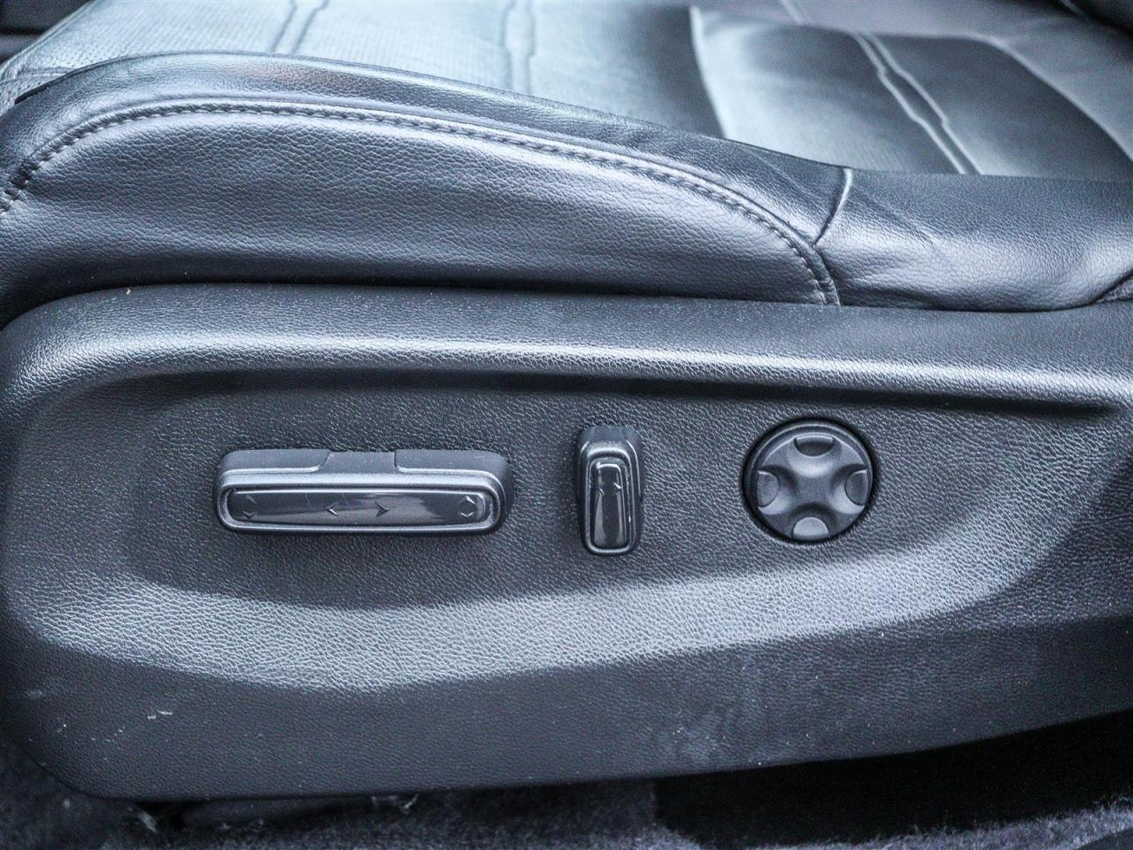 2022 Honda CR-V Touring LEATHER NAVI SUNROOF Photo