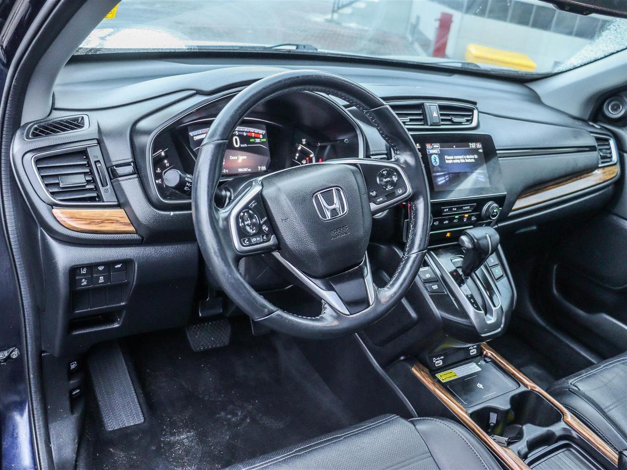 2022 Honda CR-V Touring LEATHER NAVI SUNROOF Photo