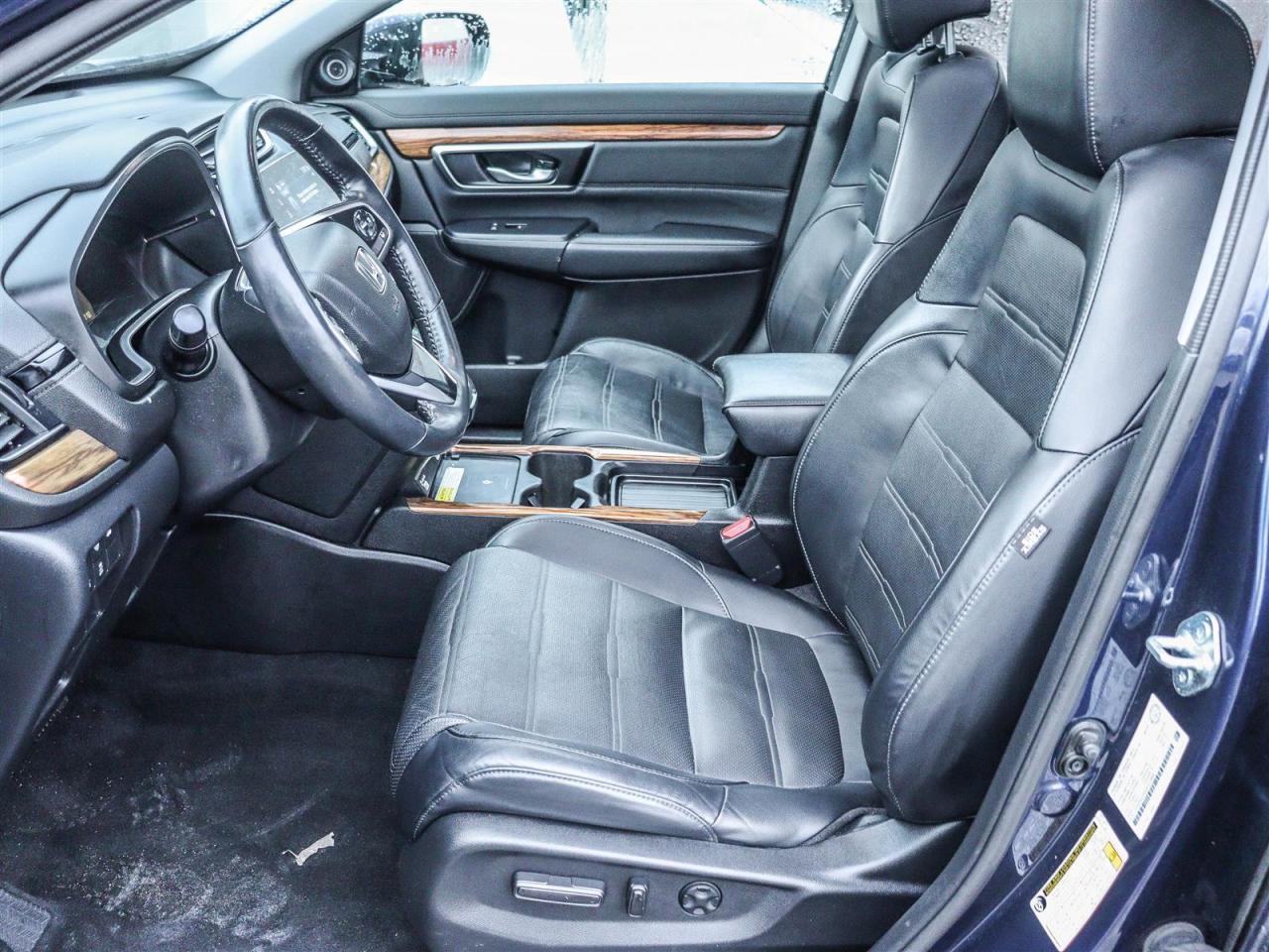 2022 Honda CR-V Touring LEATHER NAVI SUNROOF Photo