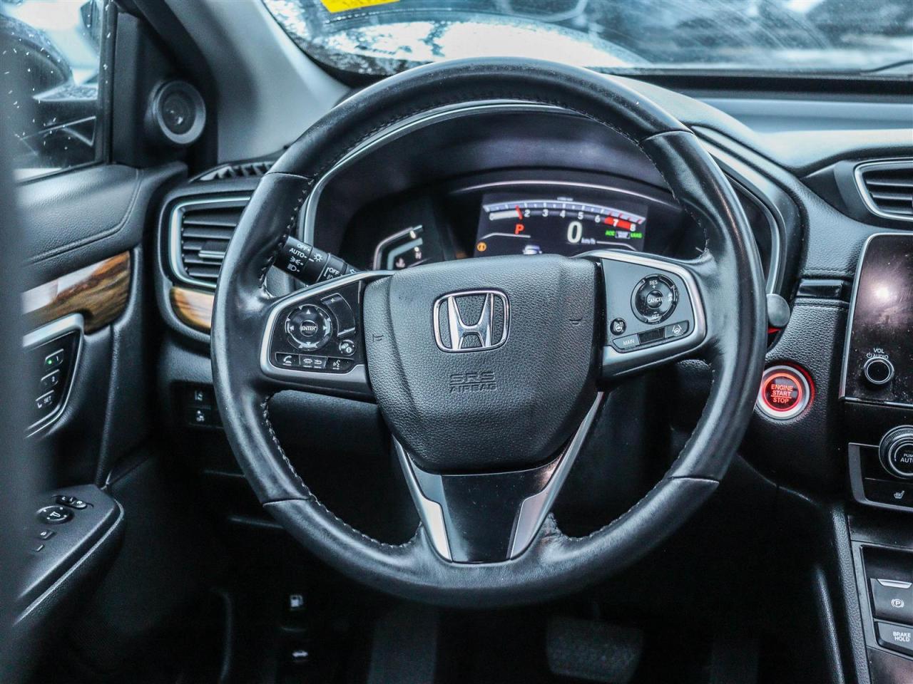 2022 Honda CR-V Touring LEATHER NAVI SUNROOF Photo