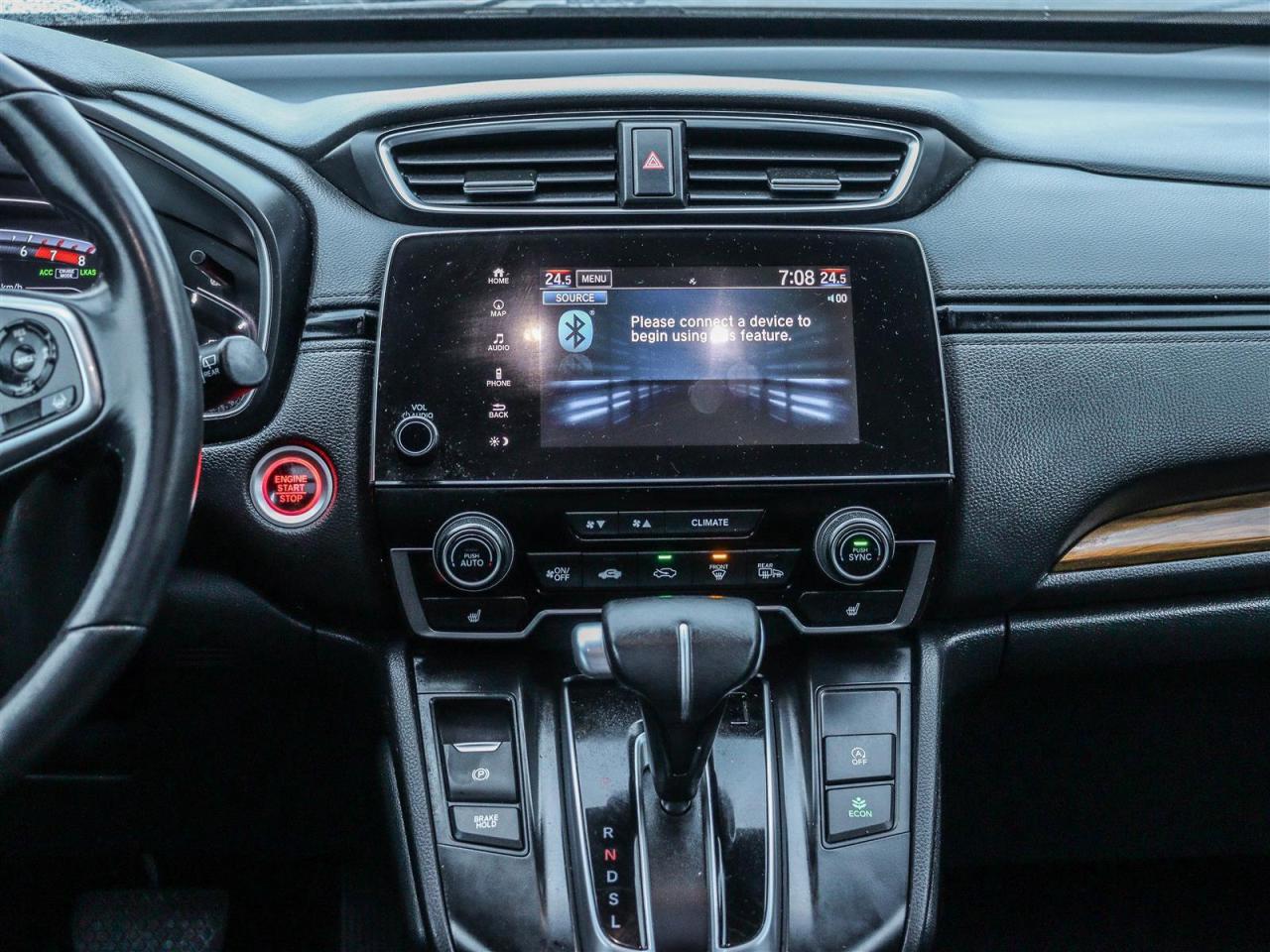 2022 Honda CR-V Touring LEATHER NAVI SUNROOF Photo