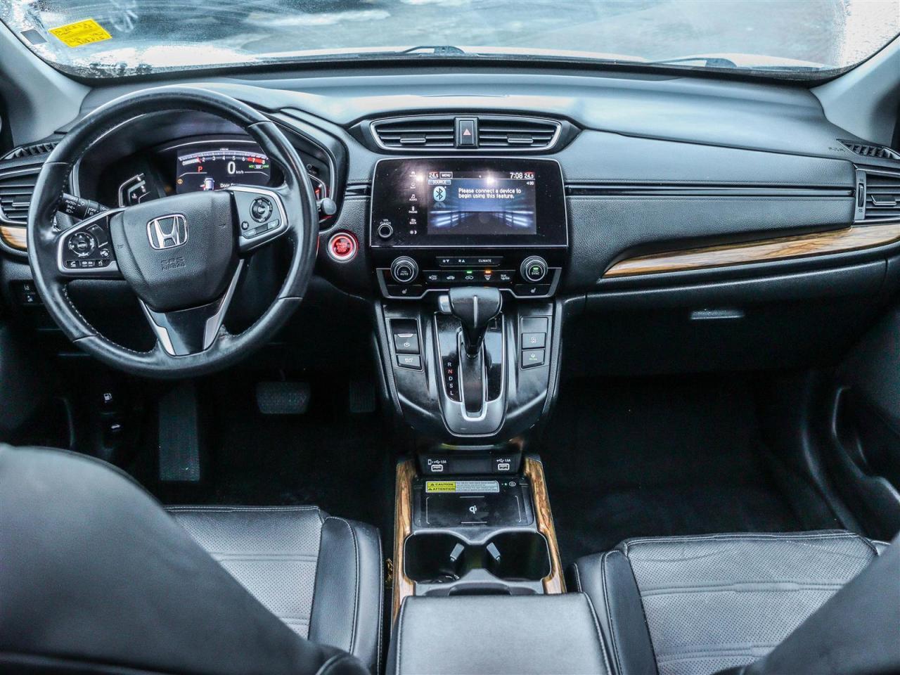 2022 Honda CR-V Touring LEATHER NAVI SUNROOF Photo