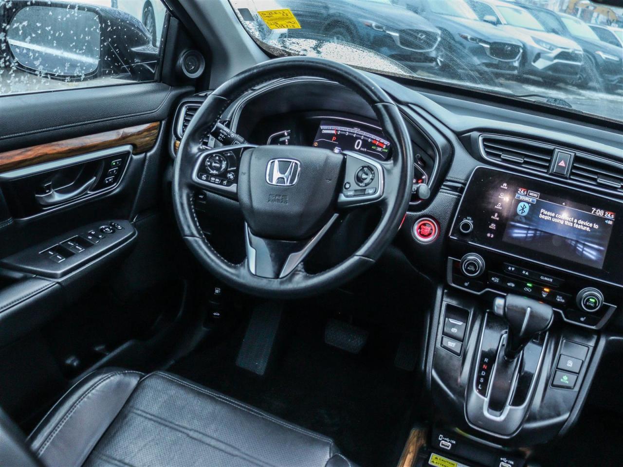 2022 Honda CR-V Touring LEATHER NAVI SUNROOF Photo