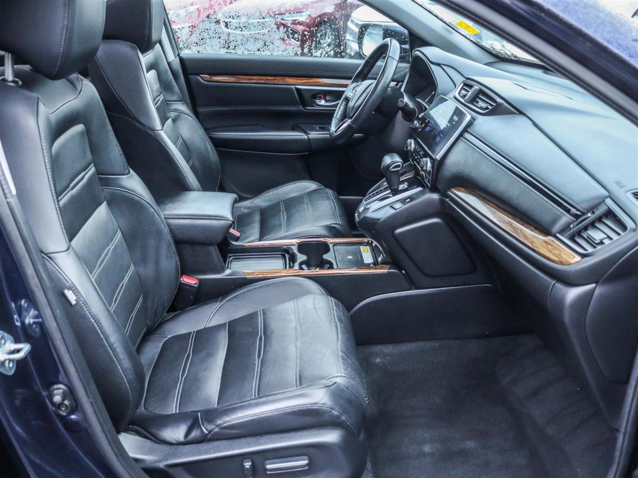 2022 Honda CR-V Touring LEATHER NAVI SUNROOF Photo