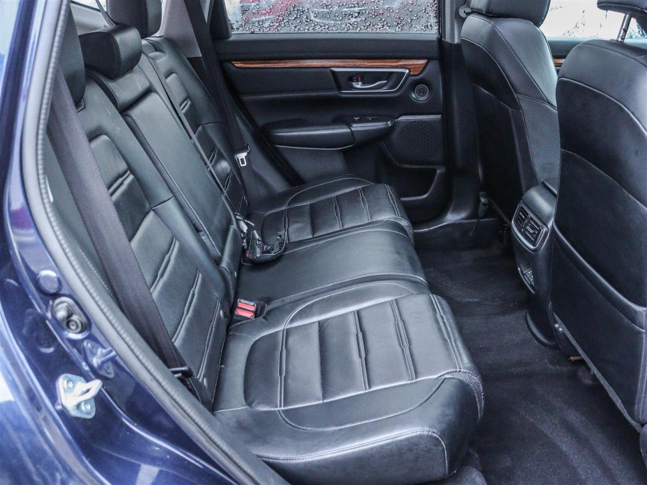 2022 Honda CR-V Touring LEATHER NAVI SUNROOF Photo