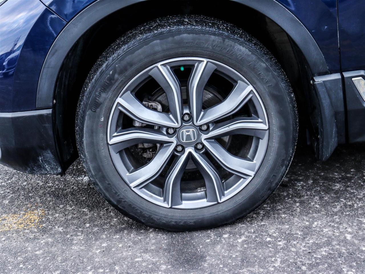 2022 Honda CR-V Touring LEATHER NAVI SUNROOF Photo