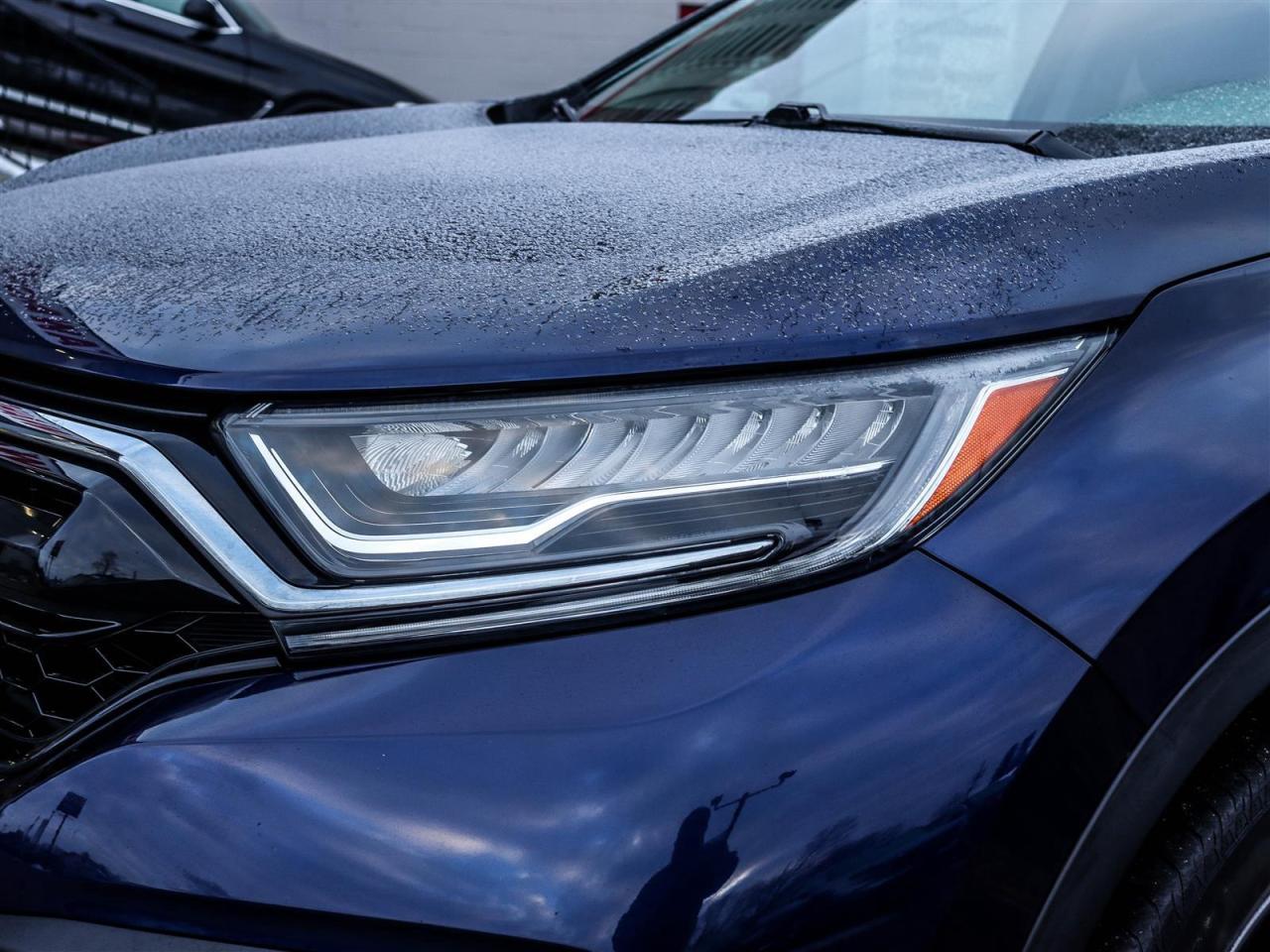 2022 Honda CR-V Touring LEATHER NAVI SUNROOF Photo