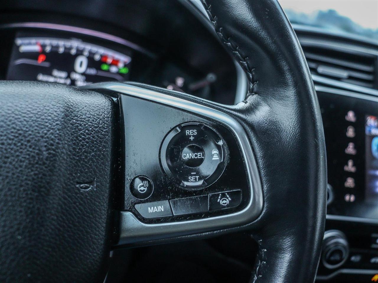 2022 Honda CR-V Touring LEATHER NAVI SUNROOF Photo