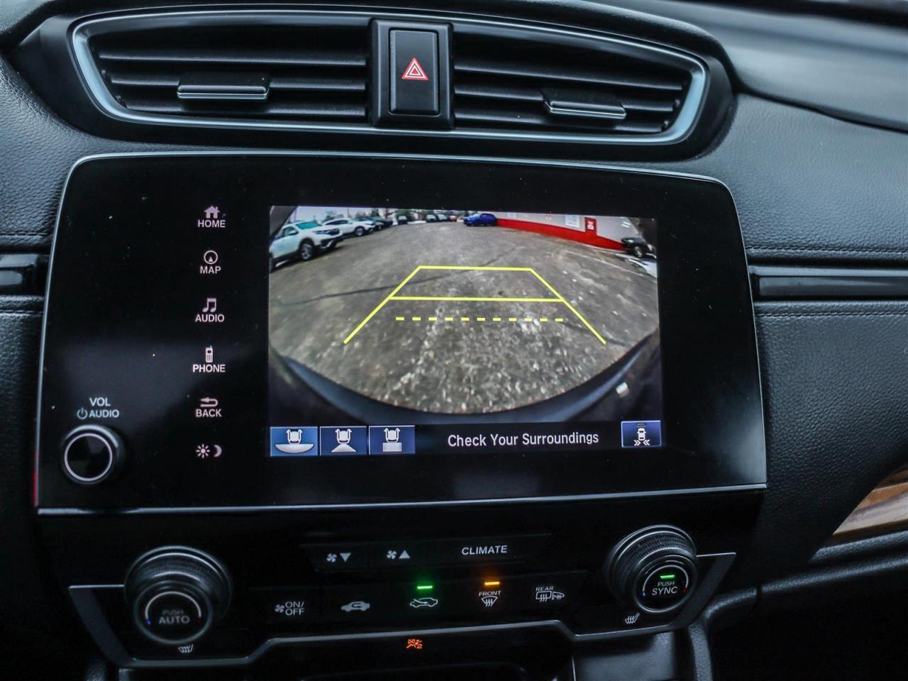 2022 Honda CR-V Touring LEATHER NAVI SUNROOF Photo