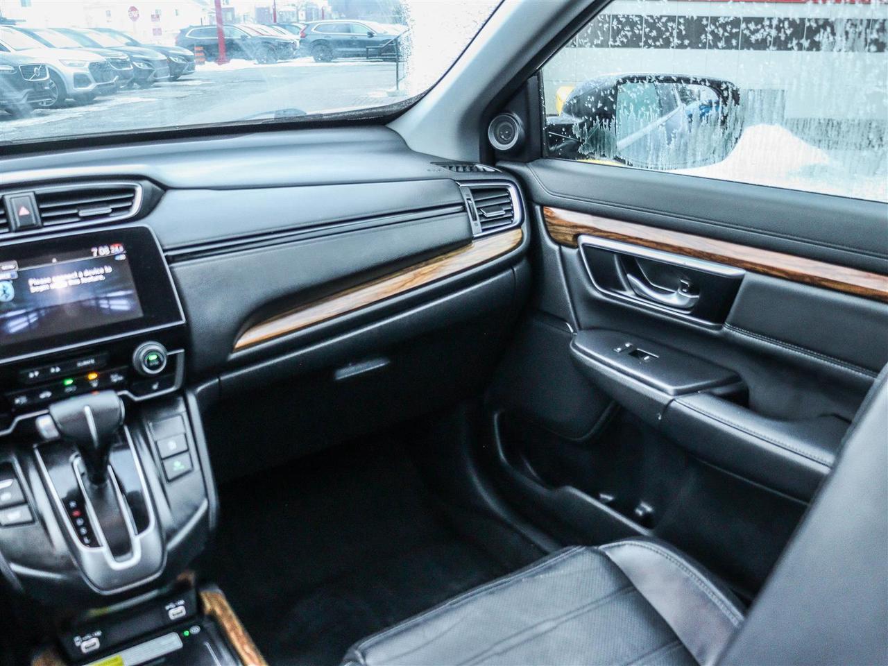 2022 Honda CR-V Touring LEATHER NAVI SUNROOF Photo