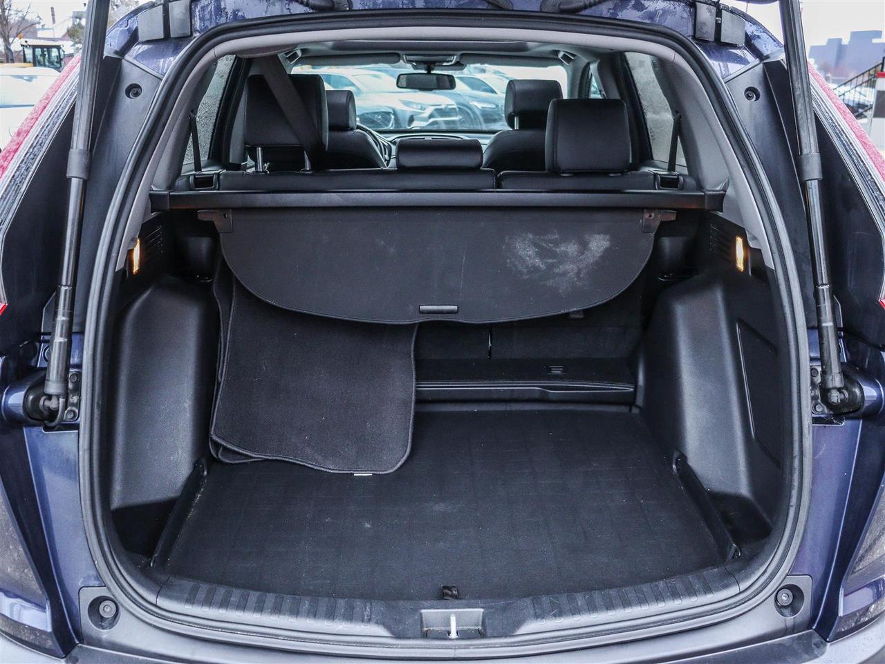 2022 Honda CR-V Touring LEATHER NAVI SUNROOF Photo