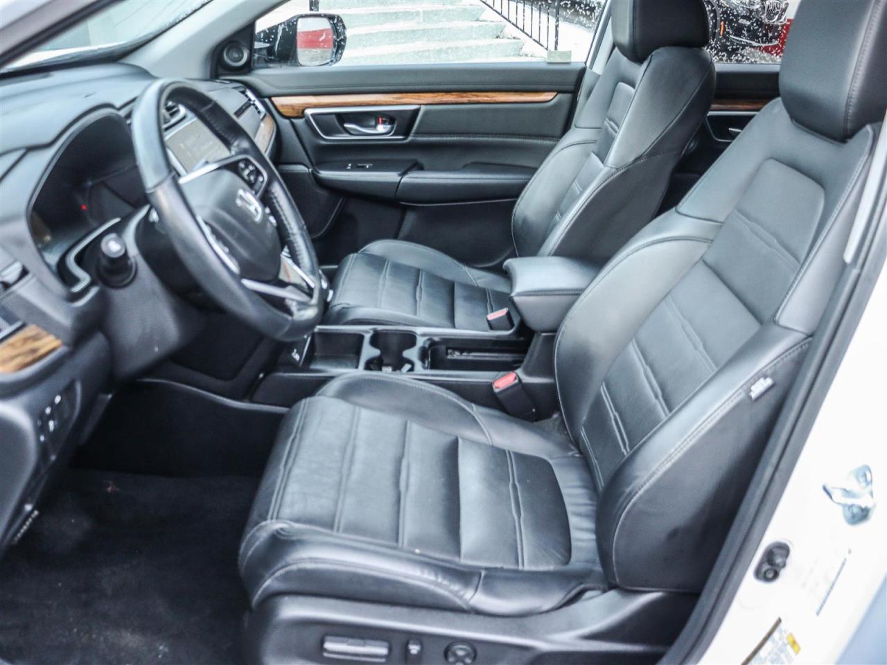 2021 Honda CR-V EX-L AWD SUNROOF LEATHER Photo