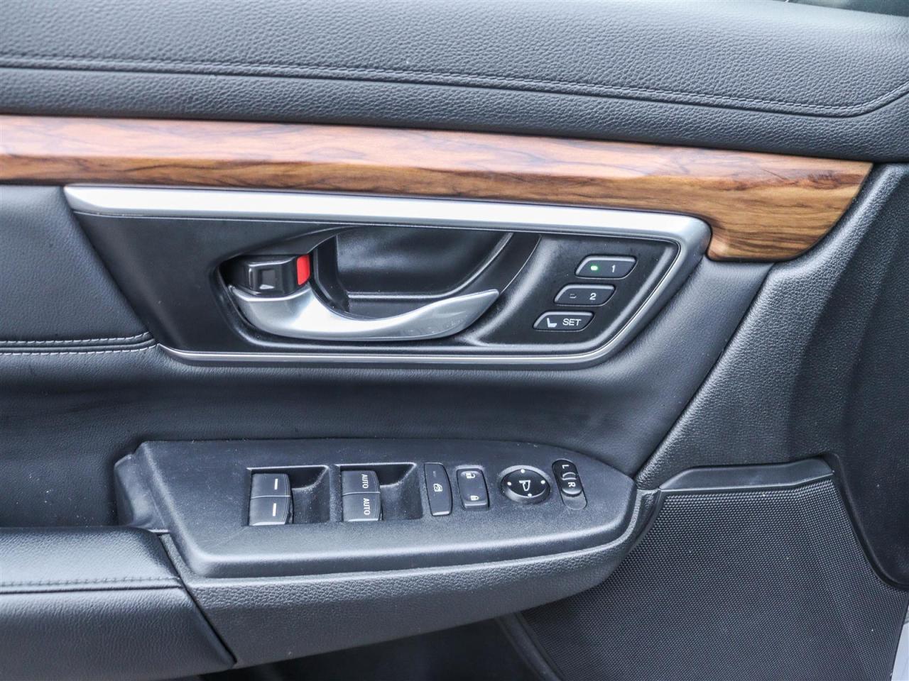 2021 Honda CR-V EX-L AWD SUNROOF LEATHER Photo
