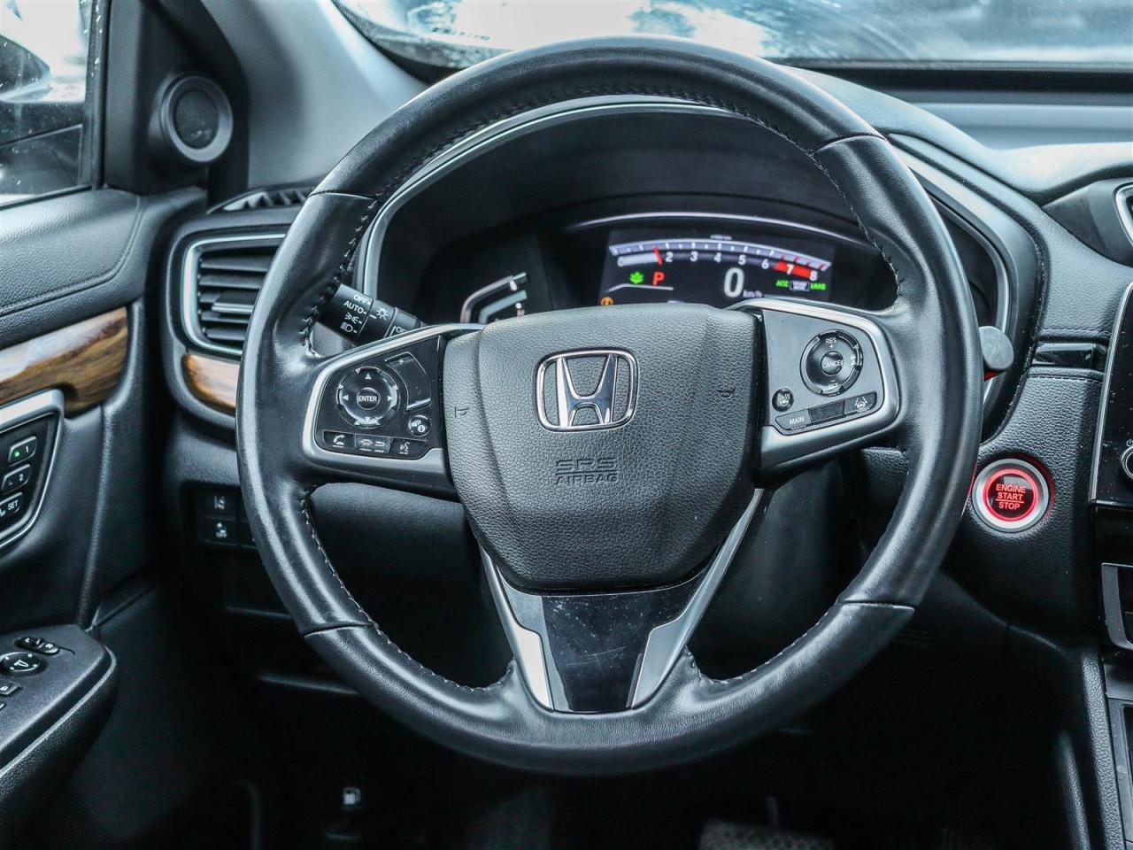 2021 Honda CR-V EX-L AWD SUNROOF LEATHER Photo