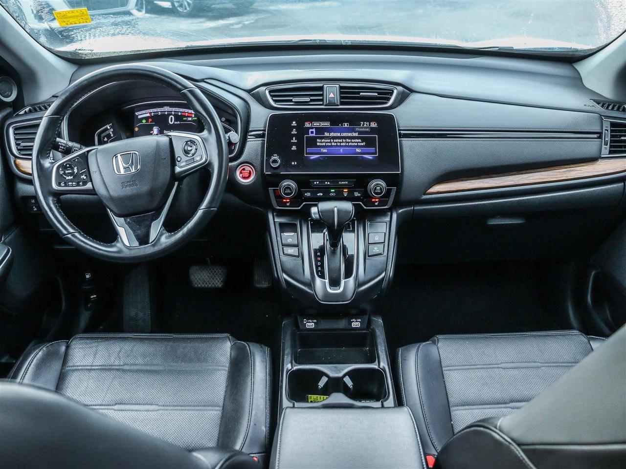 2021 Honda CR-V EX-L AWD SUNROOF LEATHER Photo