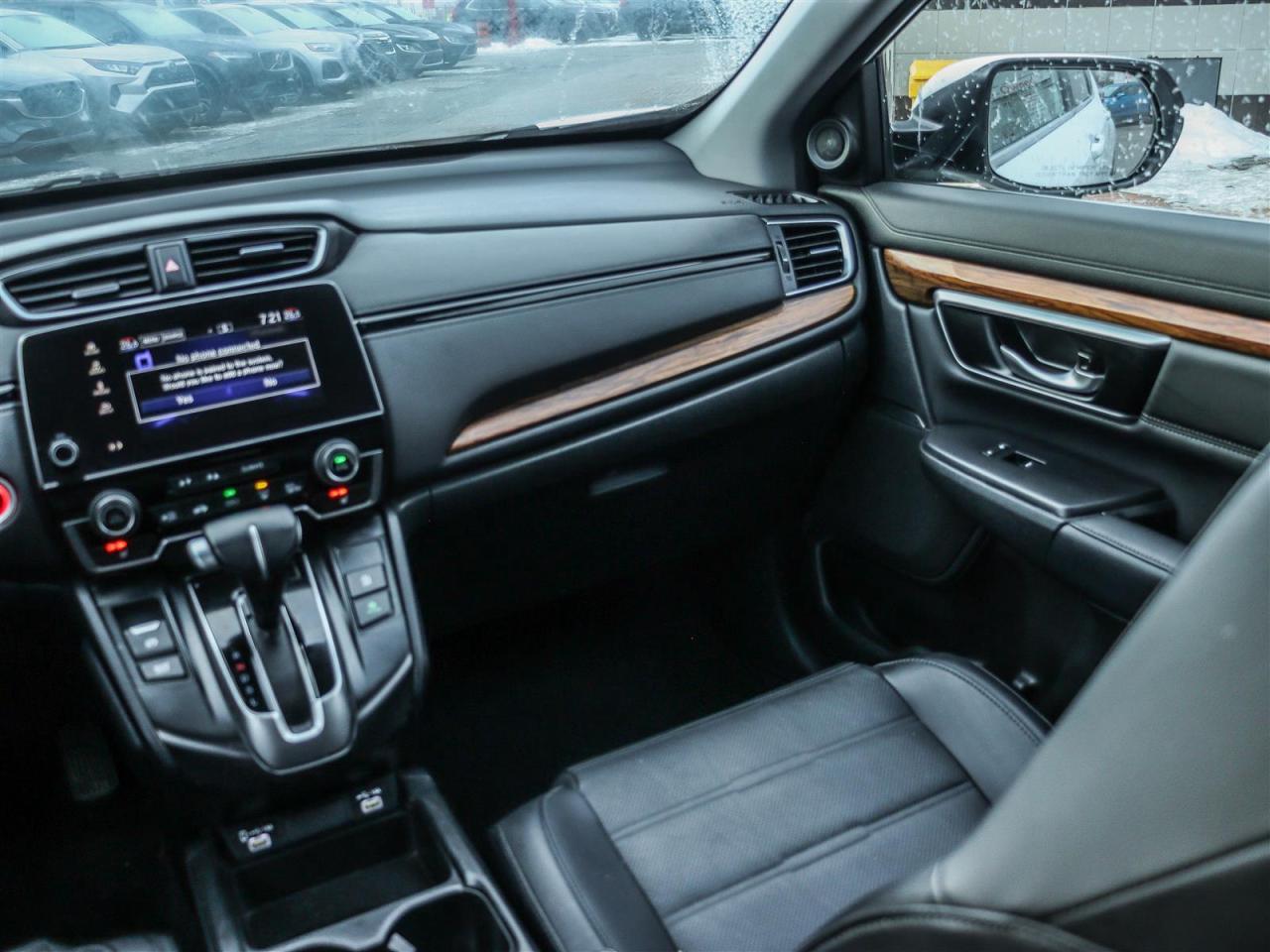 2021 Honda CR-V EX-L AWD SUNROOF LEATHER Photo