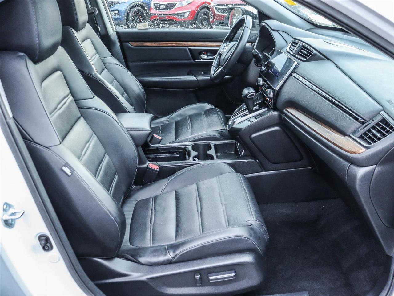 2021 Honda CR-V EX-L AWD SUNROOF LEATHER Photo