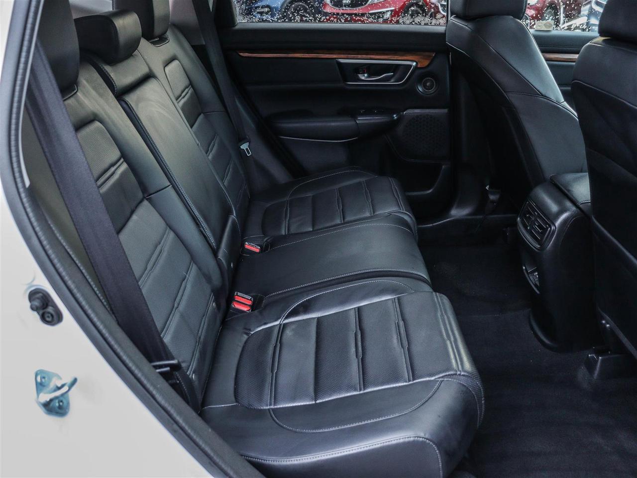 2021 Honda CR-V EX-L AWD SUNROOF LEATHER Photo