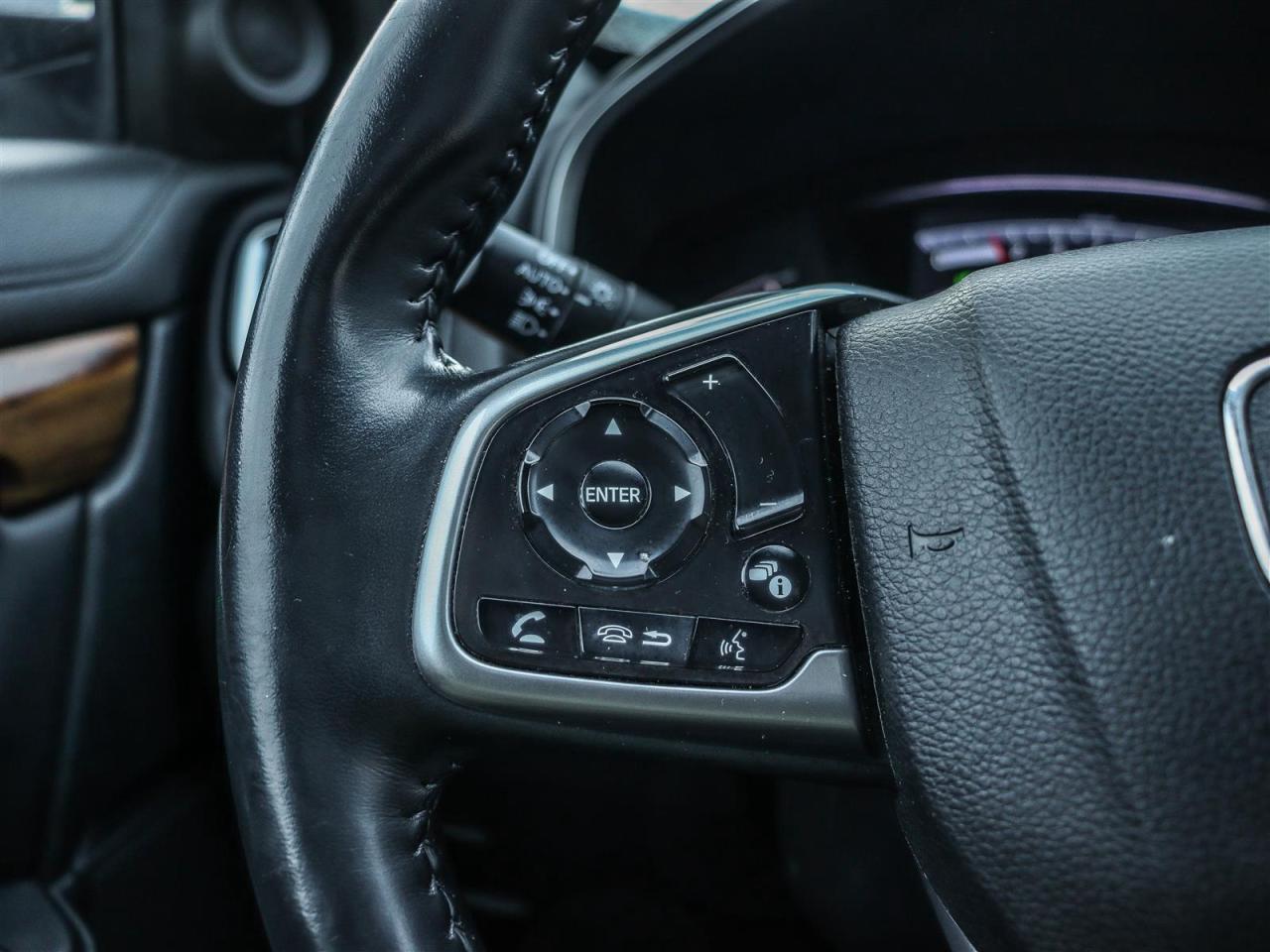 2021 Honda CR-V EX-L AWD SUNROOF LEATHER Photo