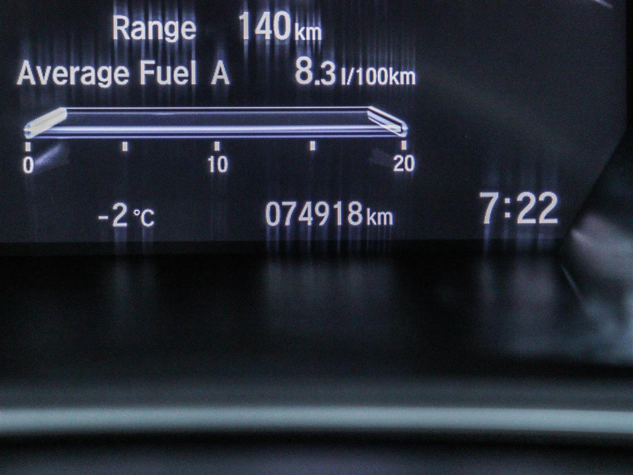 2021 Honda CR-V EX-L AWD SUNROOF LEATHER Photo