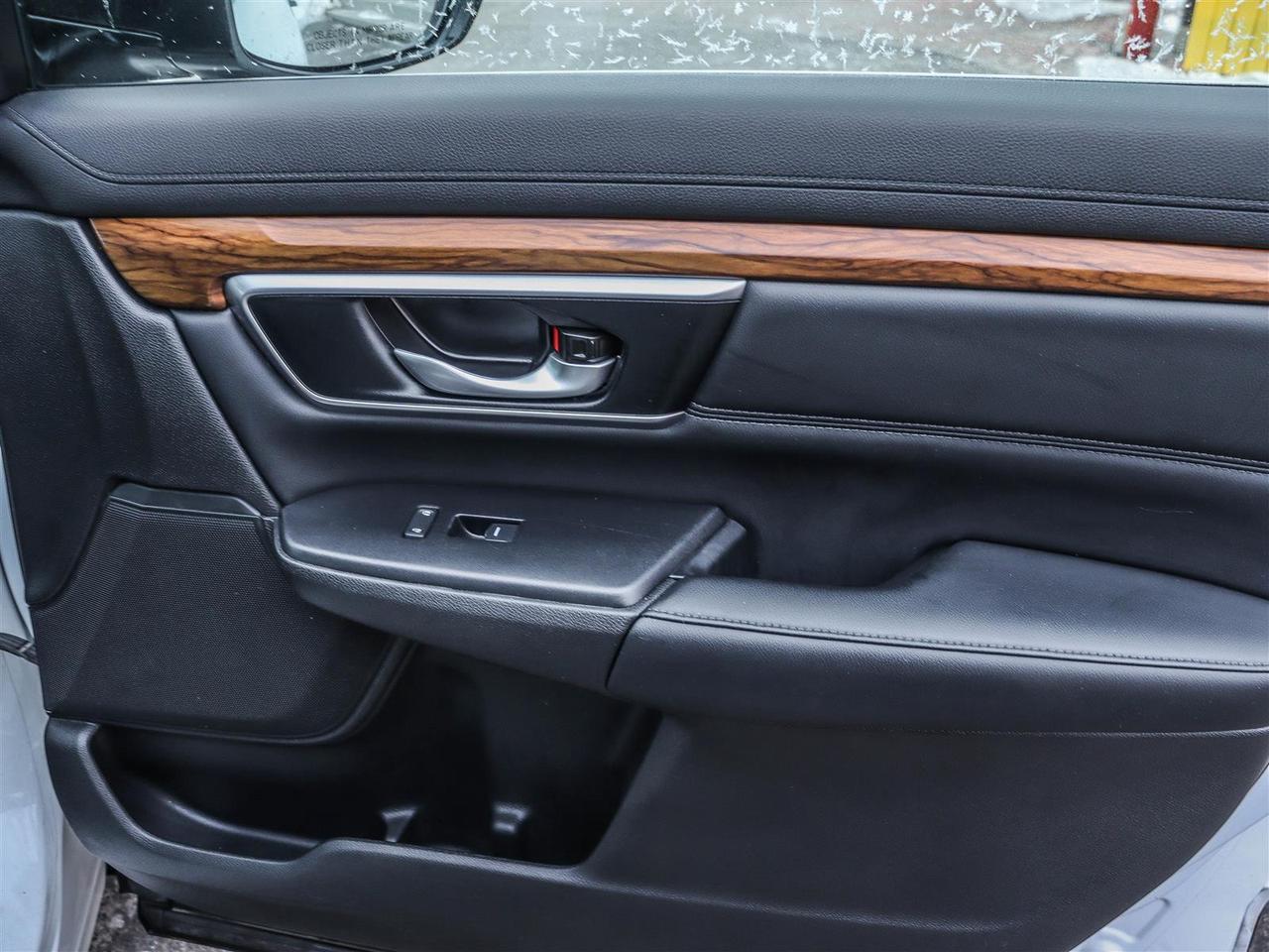 2021 Honda CR-V EX-L AWD SUNROOF LEATHER Photo