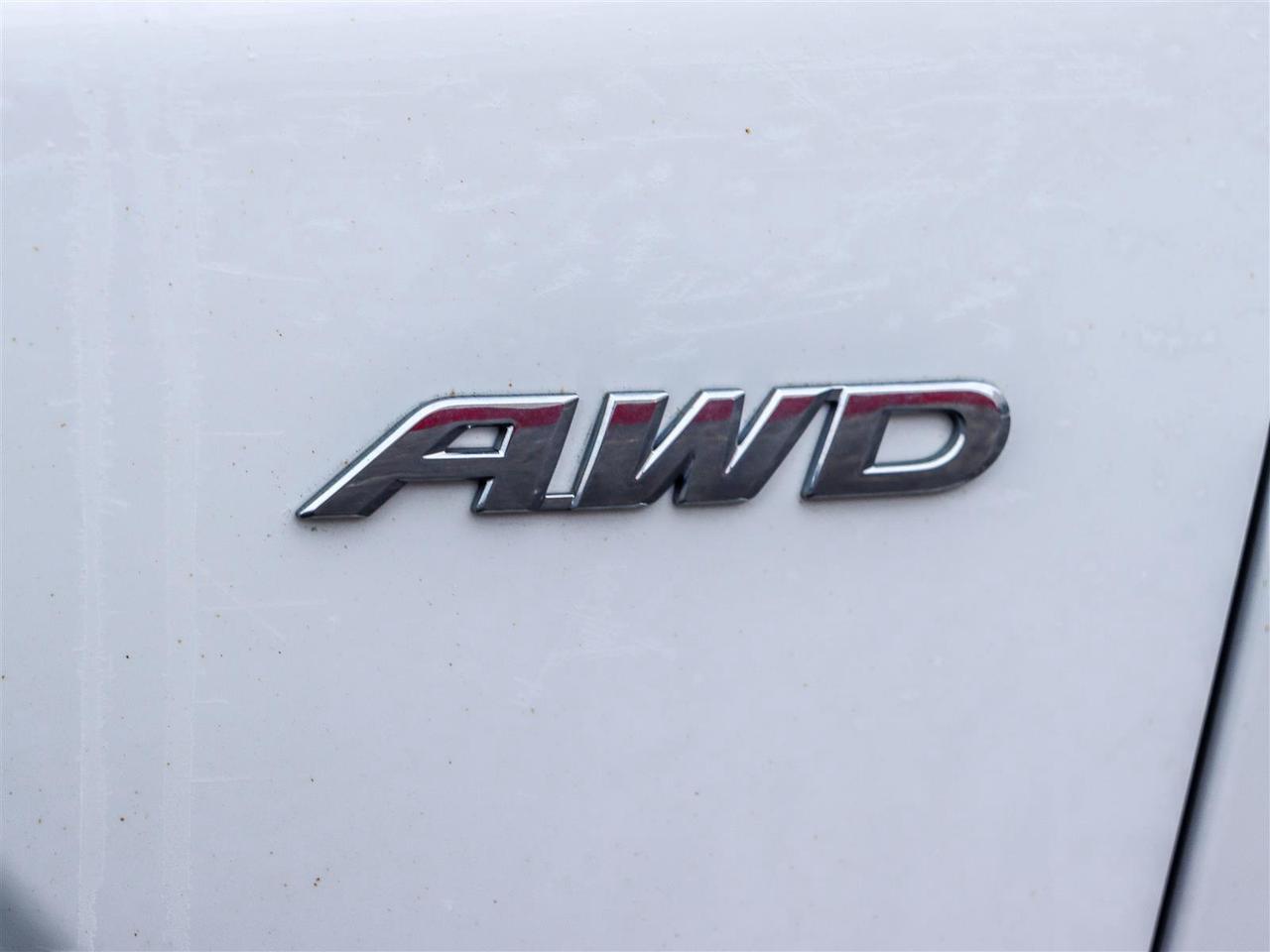 2021 Honda CR-V EX-L AWD SUNROOF LEATHER Photo
