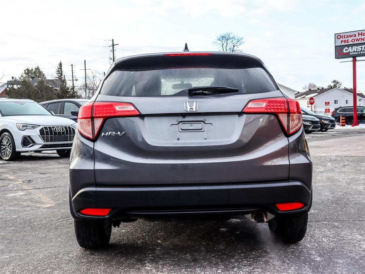 2017 Honda HR-V EX 2WD SUNROOF ALLOY WHEELS Photo