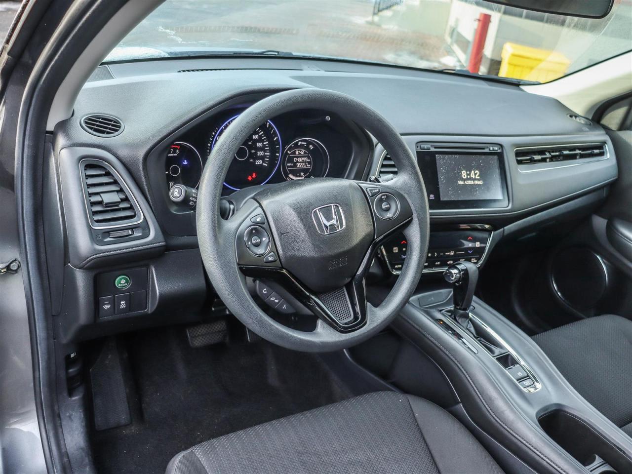 2017 Honda HR-V EX 2WD SUNROOF ALLOY WHEELS Photo