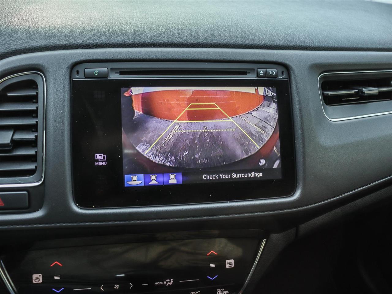 2017 Honda HR-V EX 2WD SUNROOF ALLOY WHEELS Photo