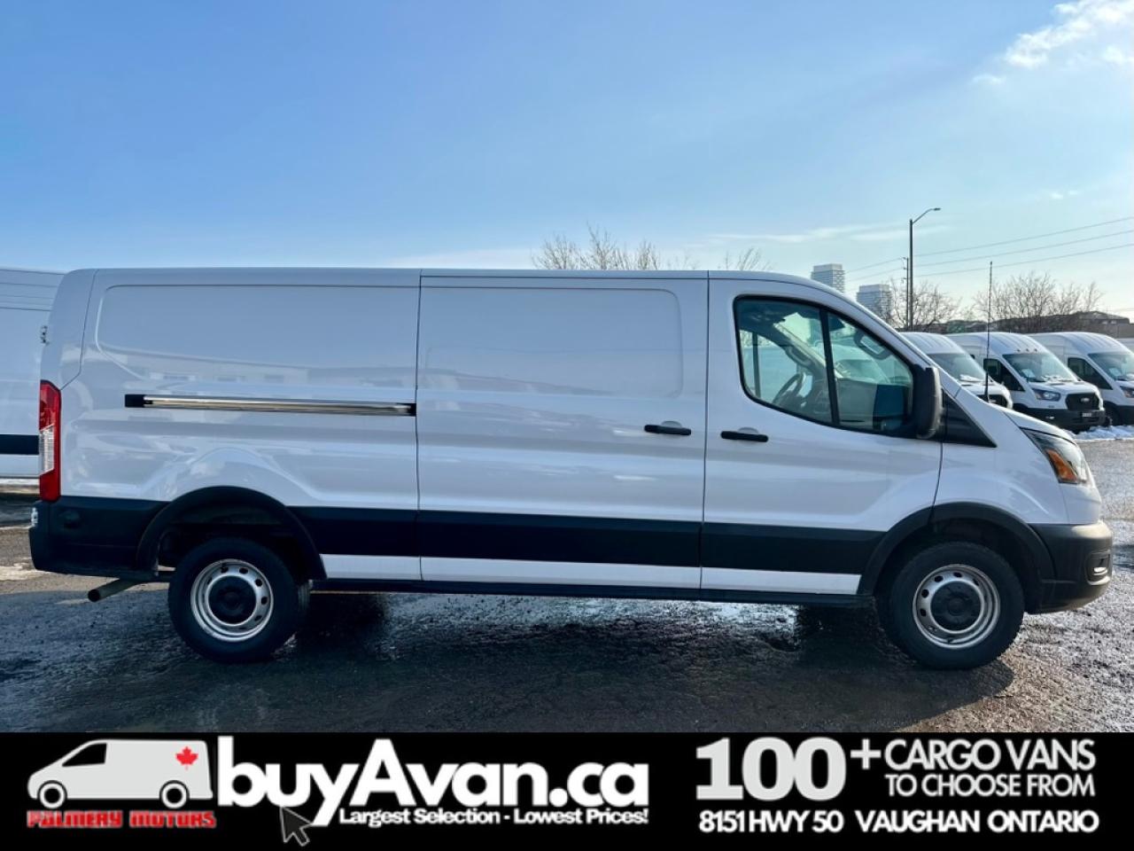 2024 Ford Transit Cargo Van Transit T-250 148WB Low Roof Photo