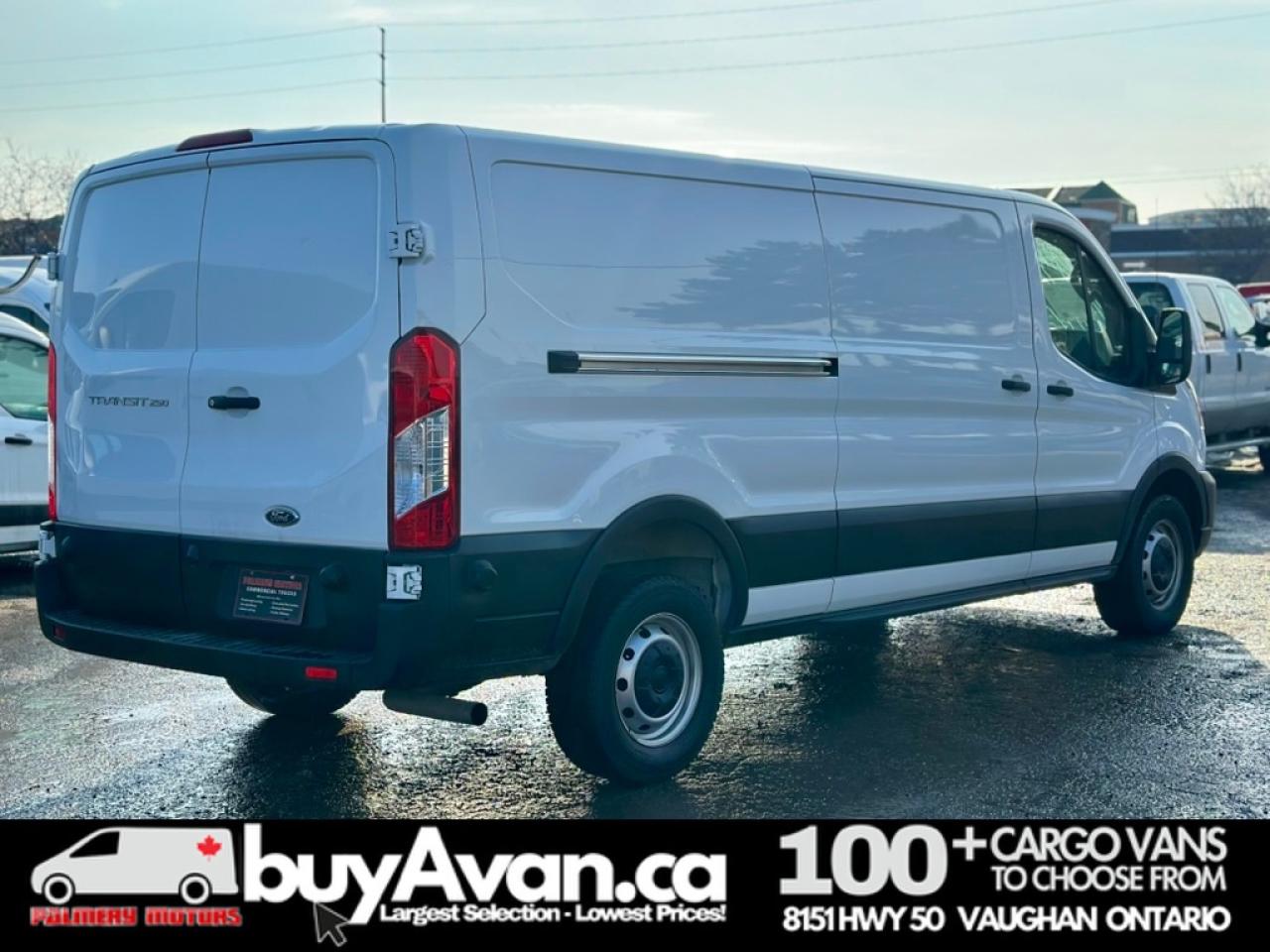 2024 Ford Transit Cargo Van Transit T-250 148WB Low Roof Photo