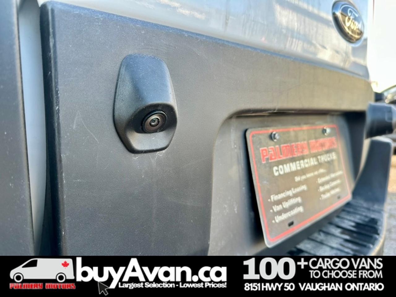 2024 Ford Transit Cargo Van Transit T-250 148WB Low Roof Photo