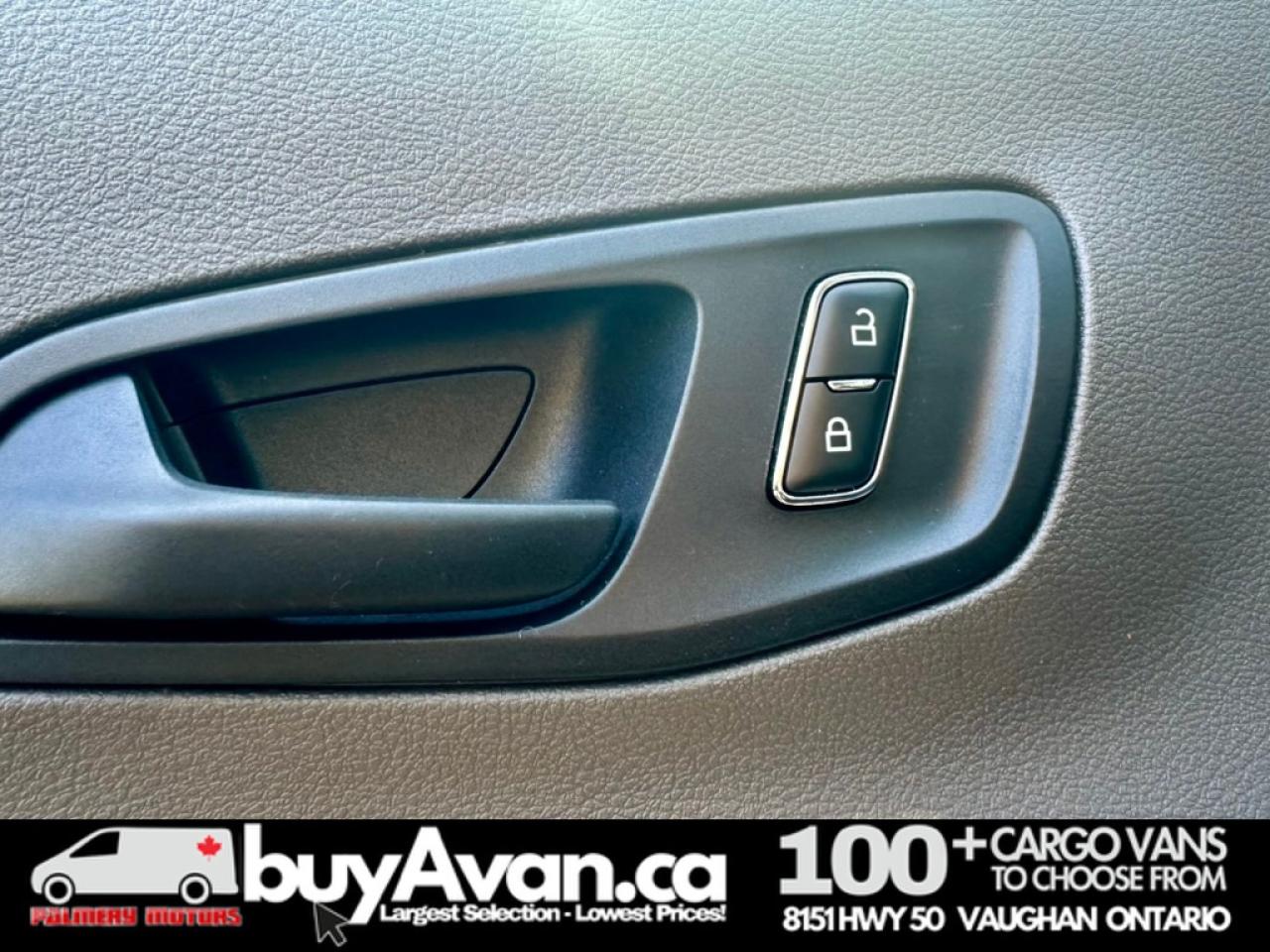 2024 Ford Transit Cargo Van Transit T-250 148WB Low Roof Photo