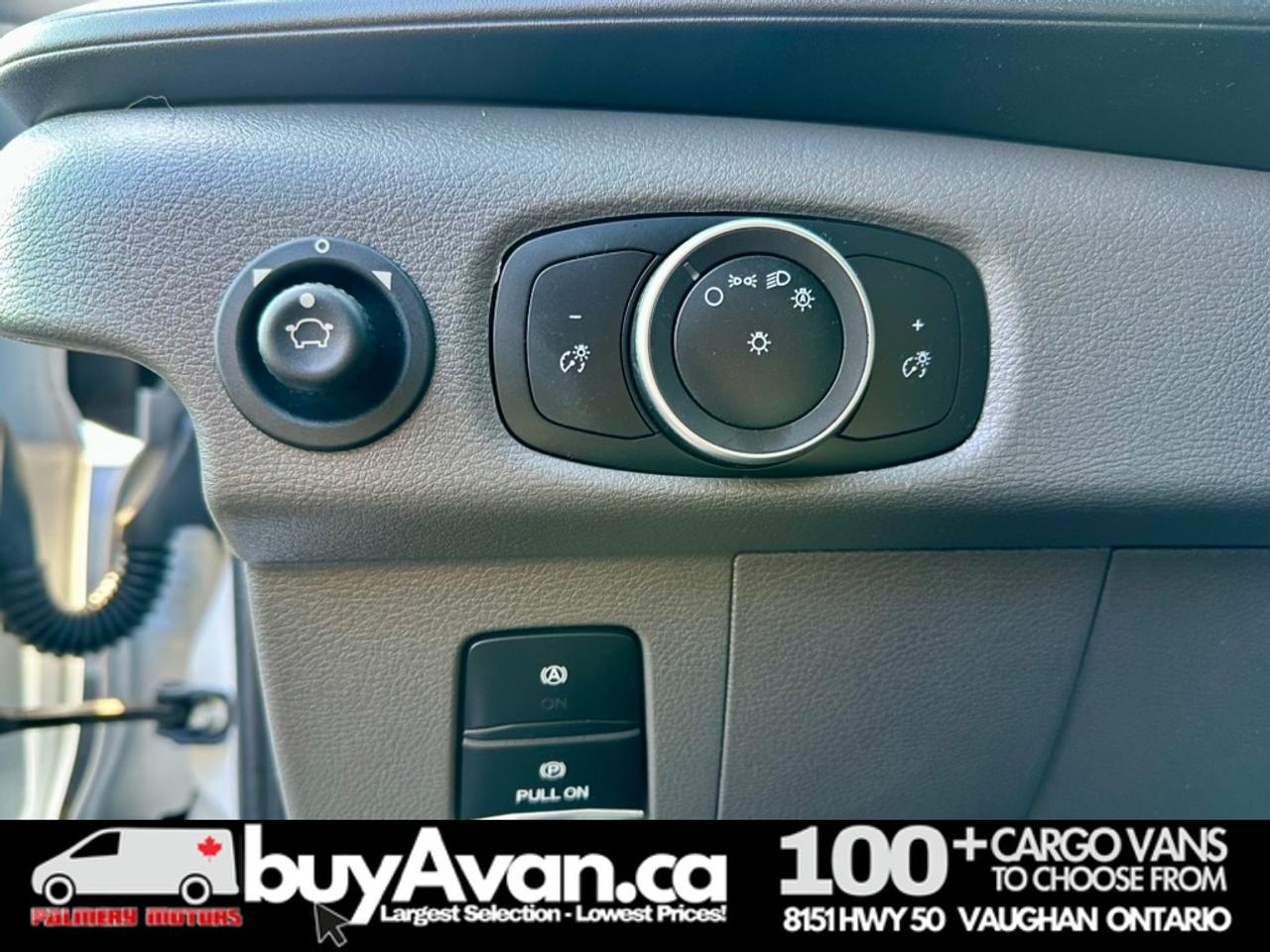 2024 Ford Transit Cargo Van Transit T-250 148WB Low Roof Photo