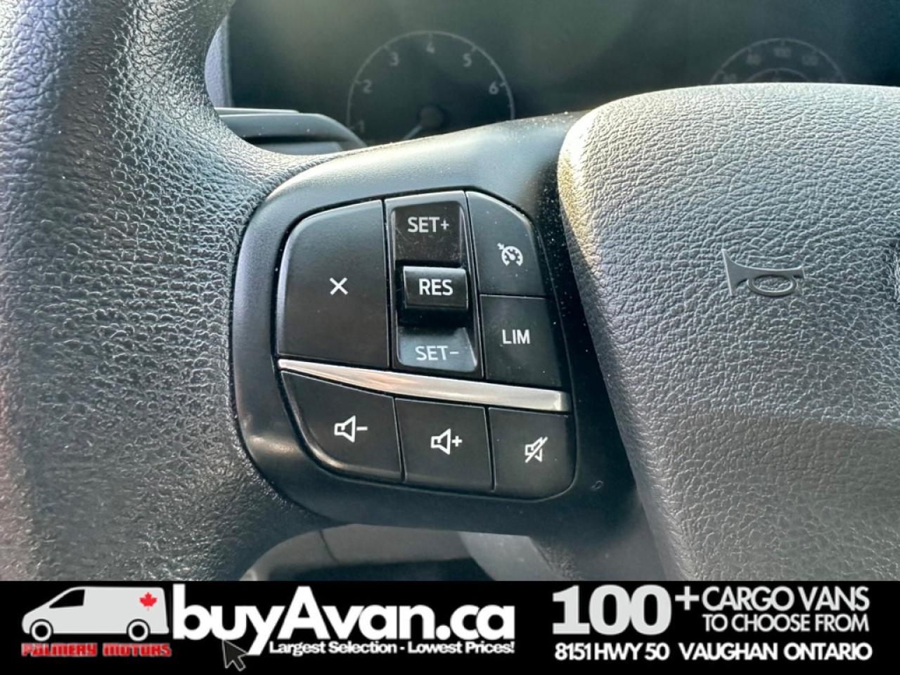 2024 Ford Transit Cargo Van Transit T-250 148WB Low Roof Photo