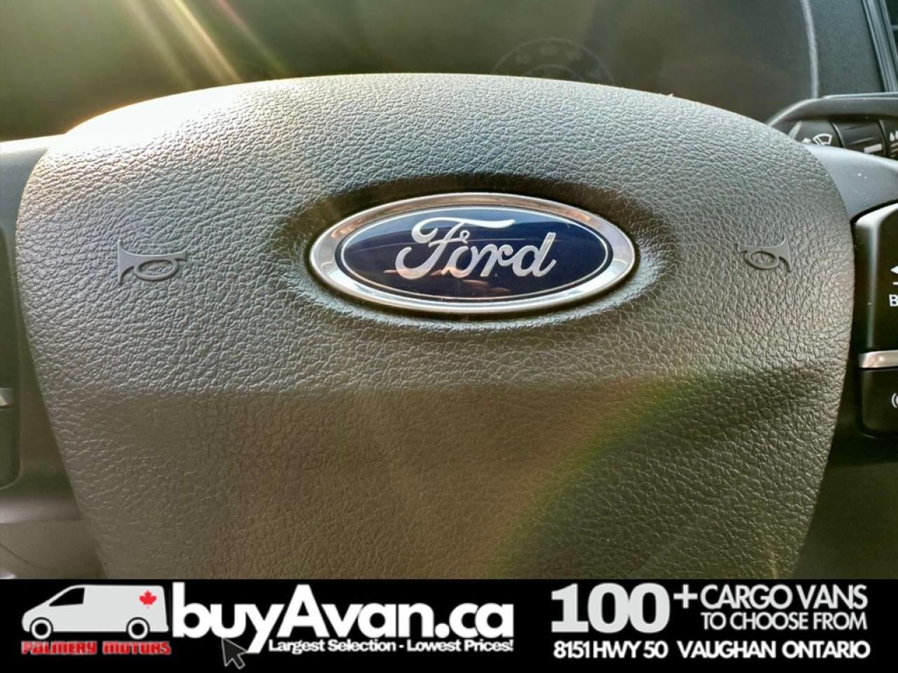 2024 Ford Transit Cargo Van Transit T-250 148WB Low Roof Photo