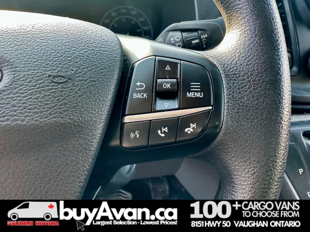 2024 Ford Transit Cargo Van Transit T-250 148WB Low Roof Photo