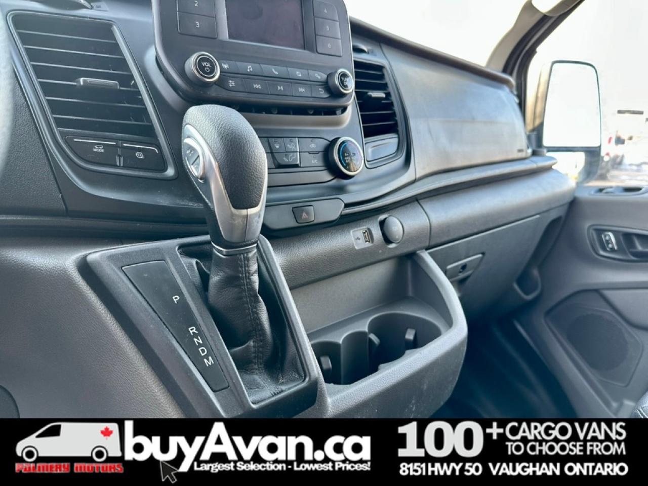 2024 Ford Transit Cargo Van Transit T-250 148WB Low Roof Photo