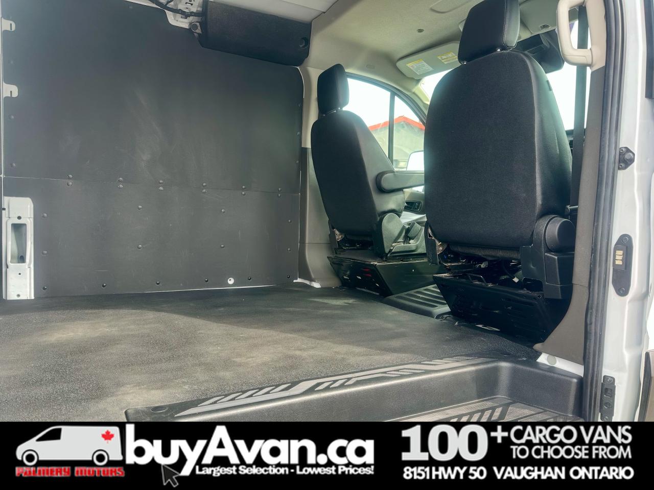 2024 Ford Transit Cargo Van Transit T-250 148WB Low Roof Photo