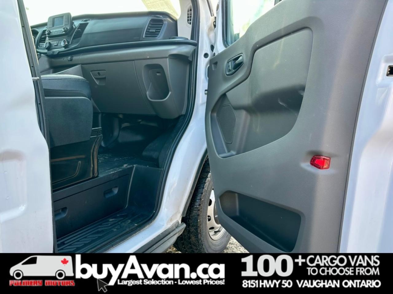 2024 Ford Transit Cargo Van Transit T-250 148WB Low Roof Photo