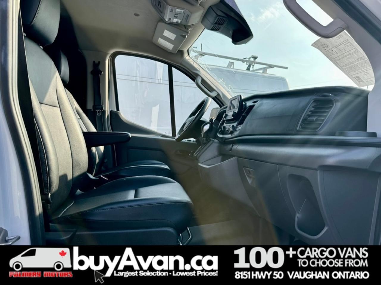 2024 Ford Transit Cargo Van Transit T-250 148WB Low Roof Photo